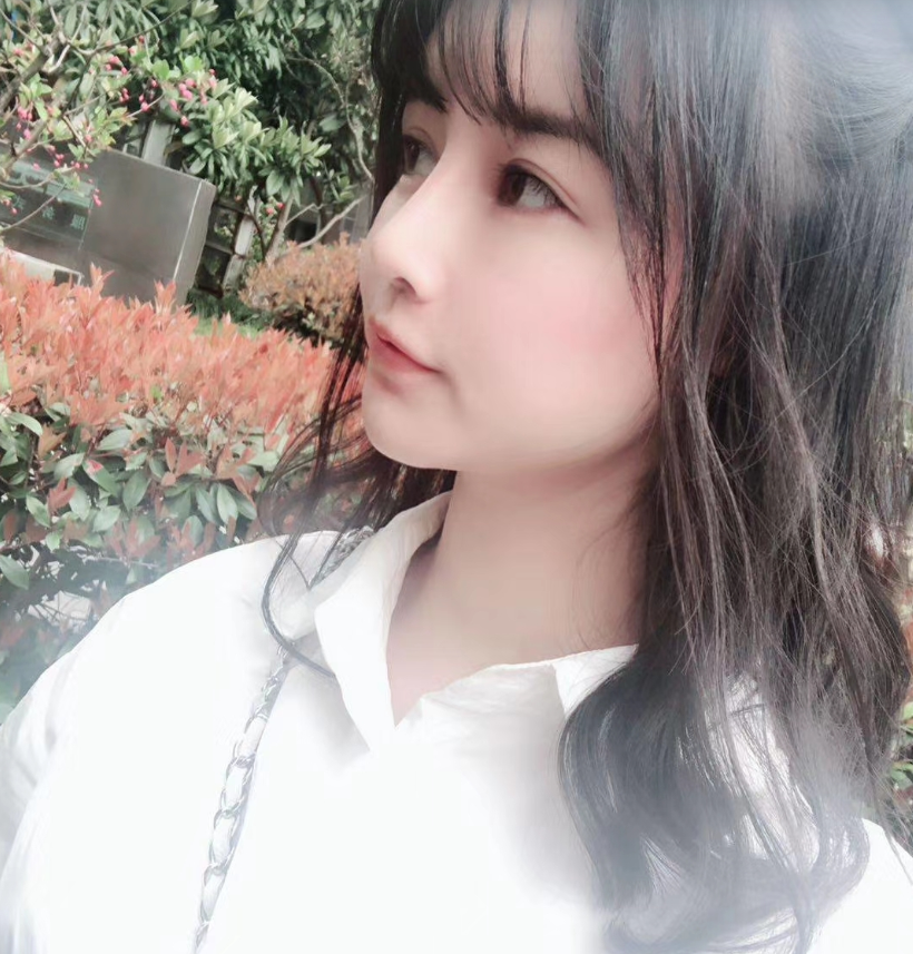 新人妹妹青子