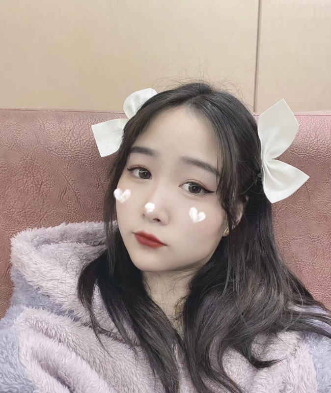 集美 漂亮的00后